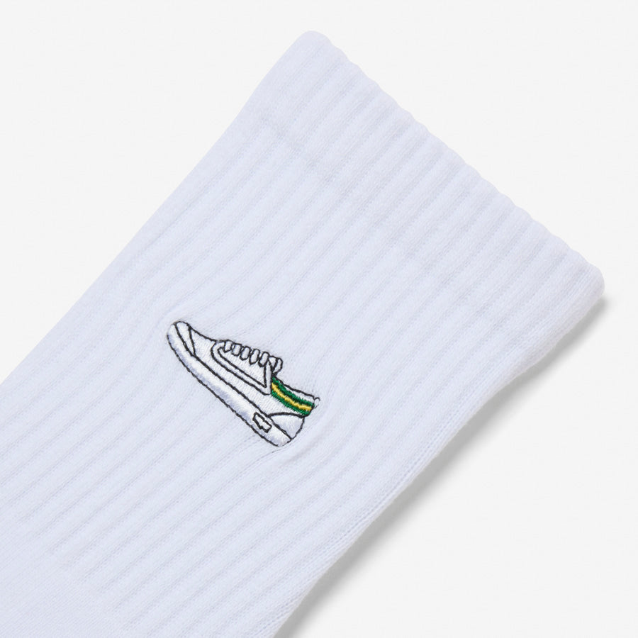Volley Sneaker Sock