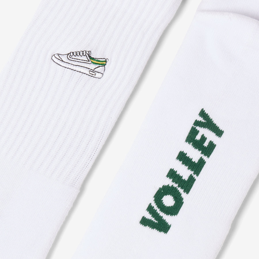 Volley Sneaker Sock