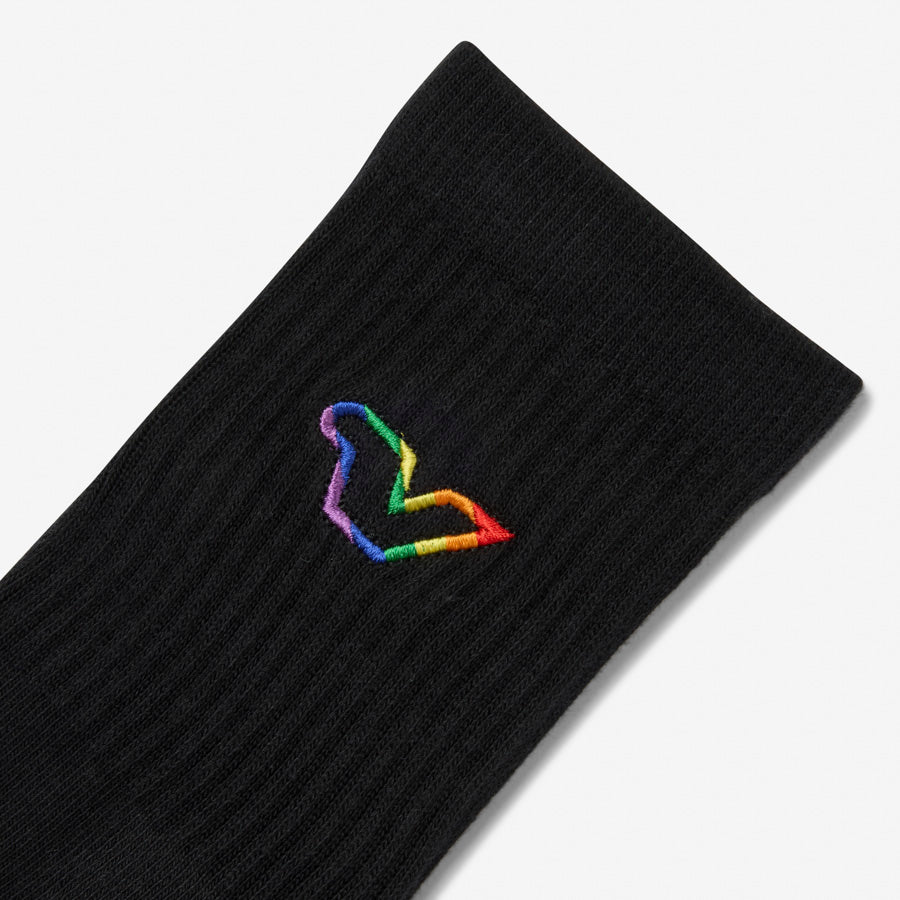Pride V Mid Sock