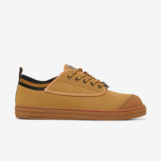 Safety Leather Tan