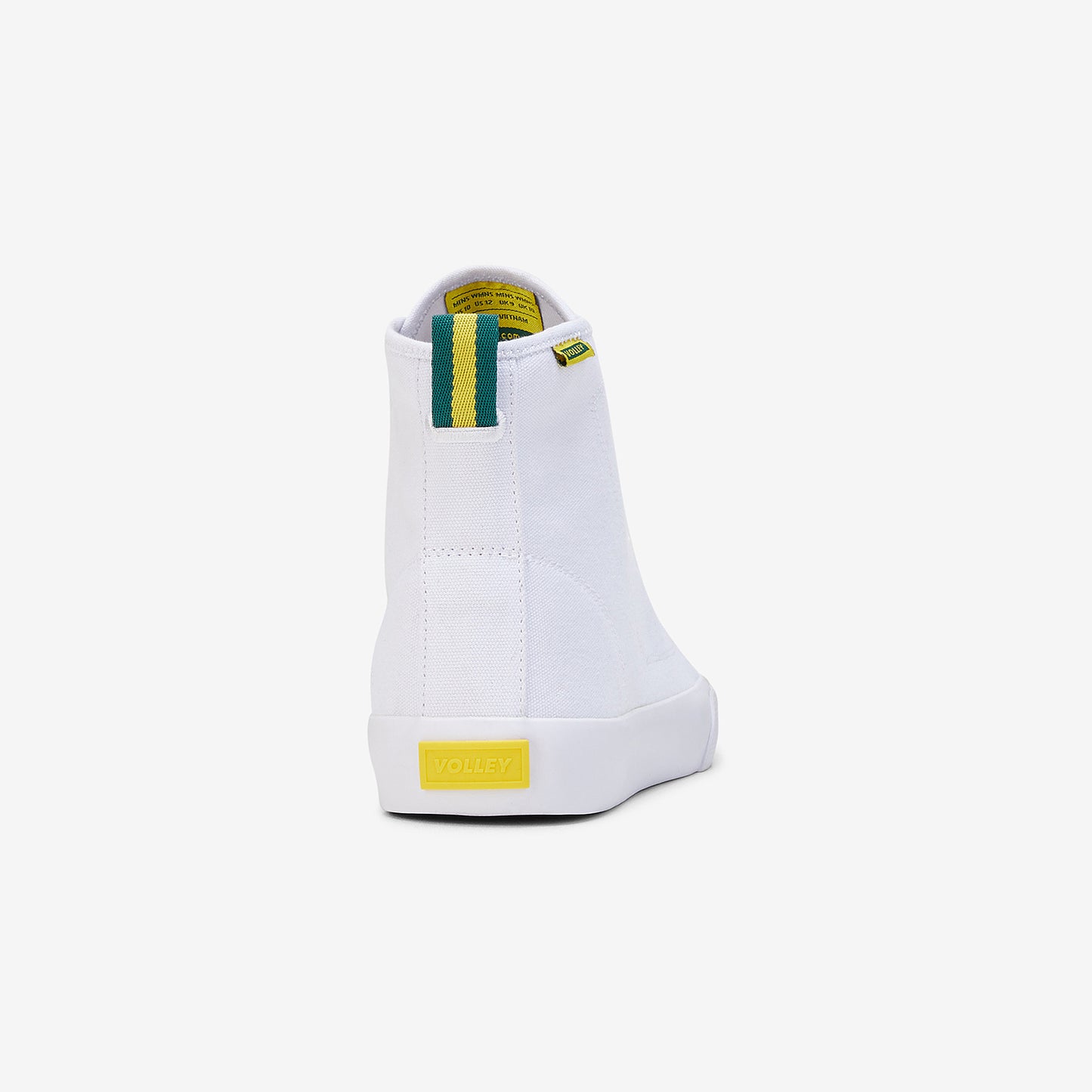 WHITE/GREEN/GOLD