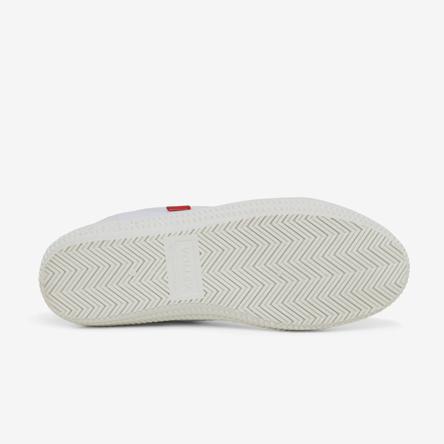 STREETS - WHITE/RED/BLUE