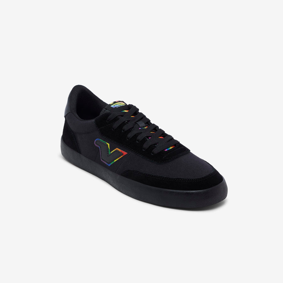 Baseline Pride Black/Rainbow