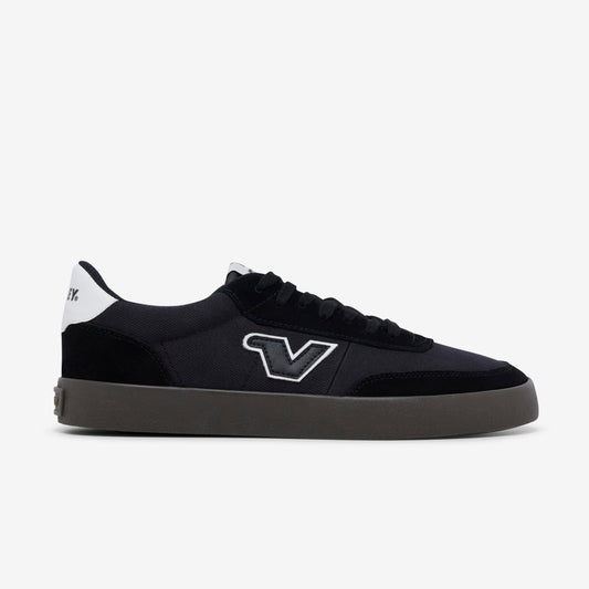 Baseline Canvas Black Twill
