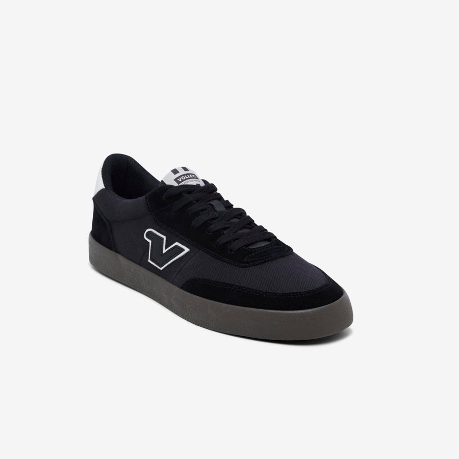 Baseline Canvas Black Twill