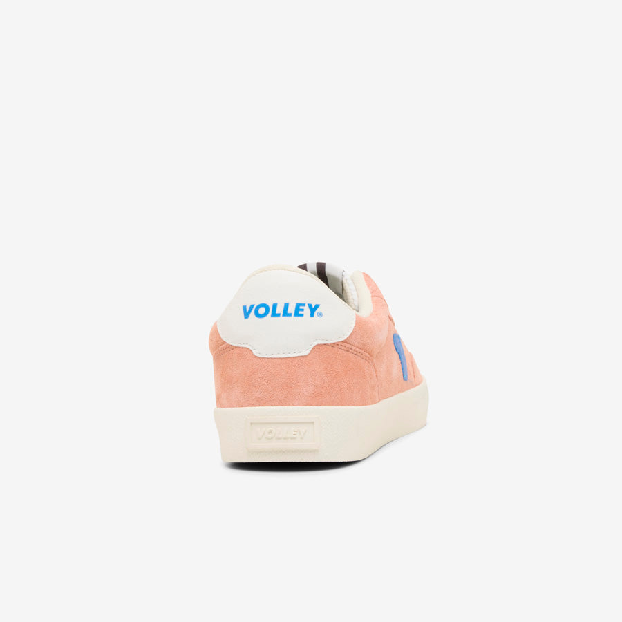 Baseline Suede Dusty Rose/Blue