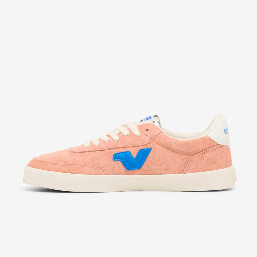 Baseline Suede Dusty Rose/Blue