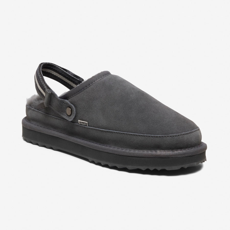 Snugg Mule Charcoal