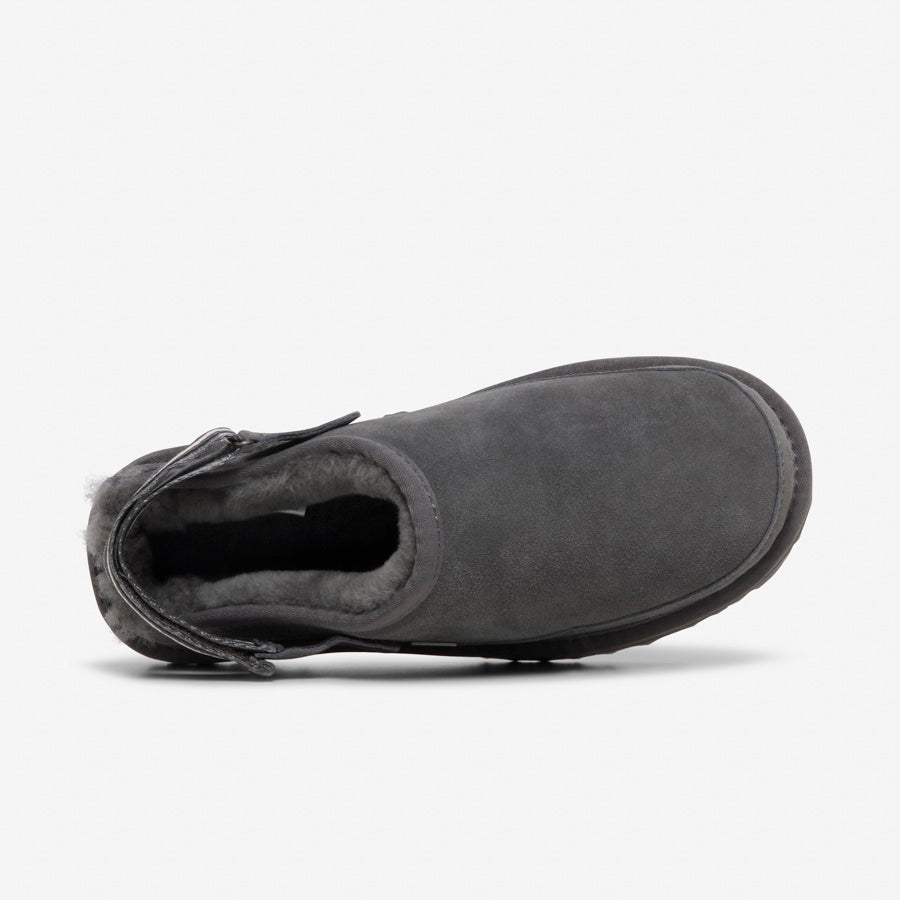 Snugg Mule Charcoal
