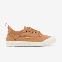 Heritage Low Duck Canvas Tan
