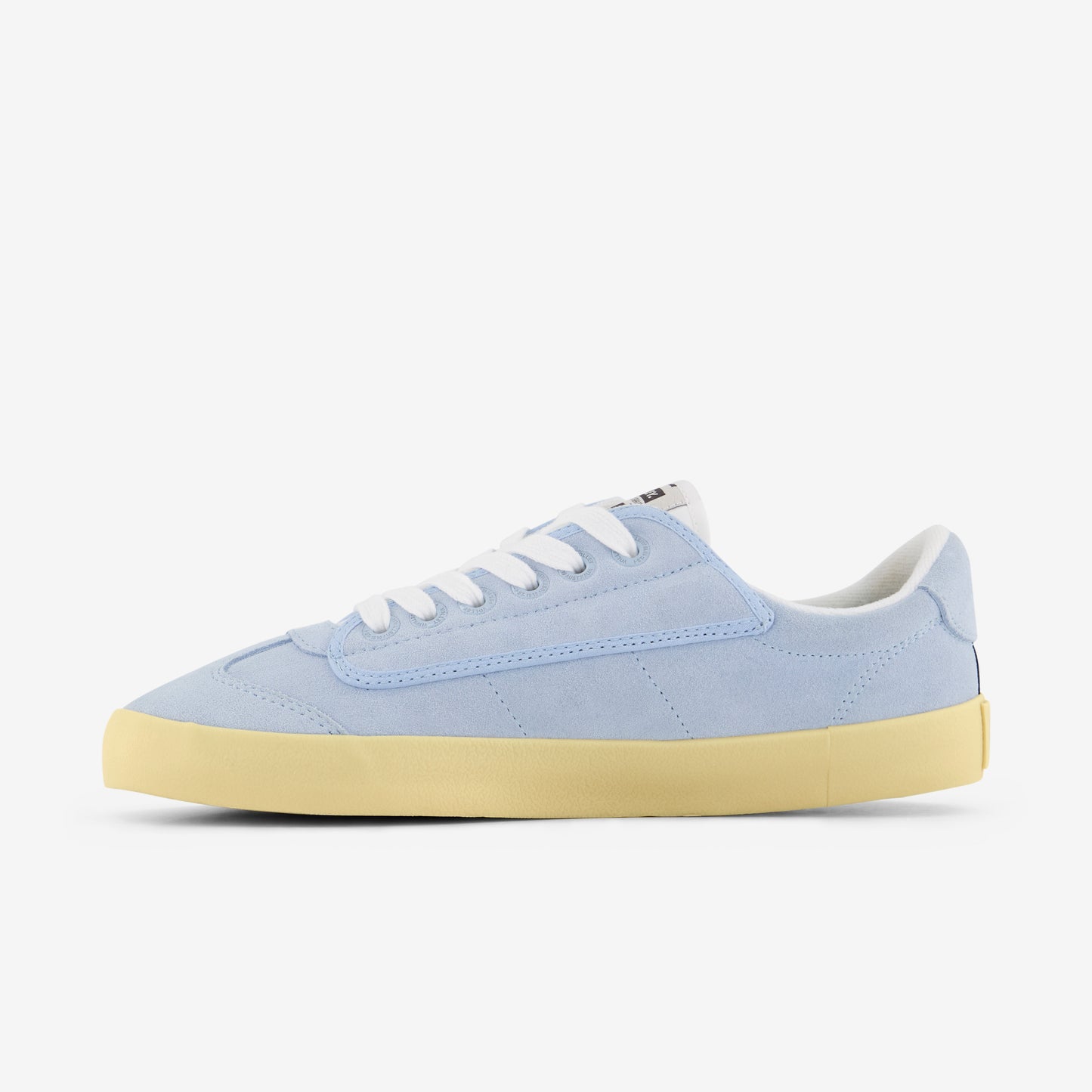 Clubhouse Suede Ice Blue