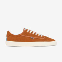 Clubhouse Suede Cognac