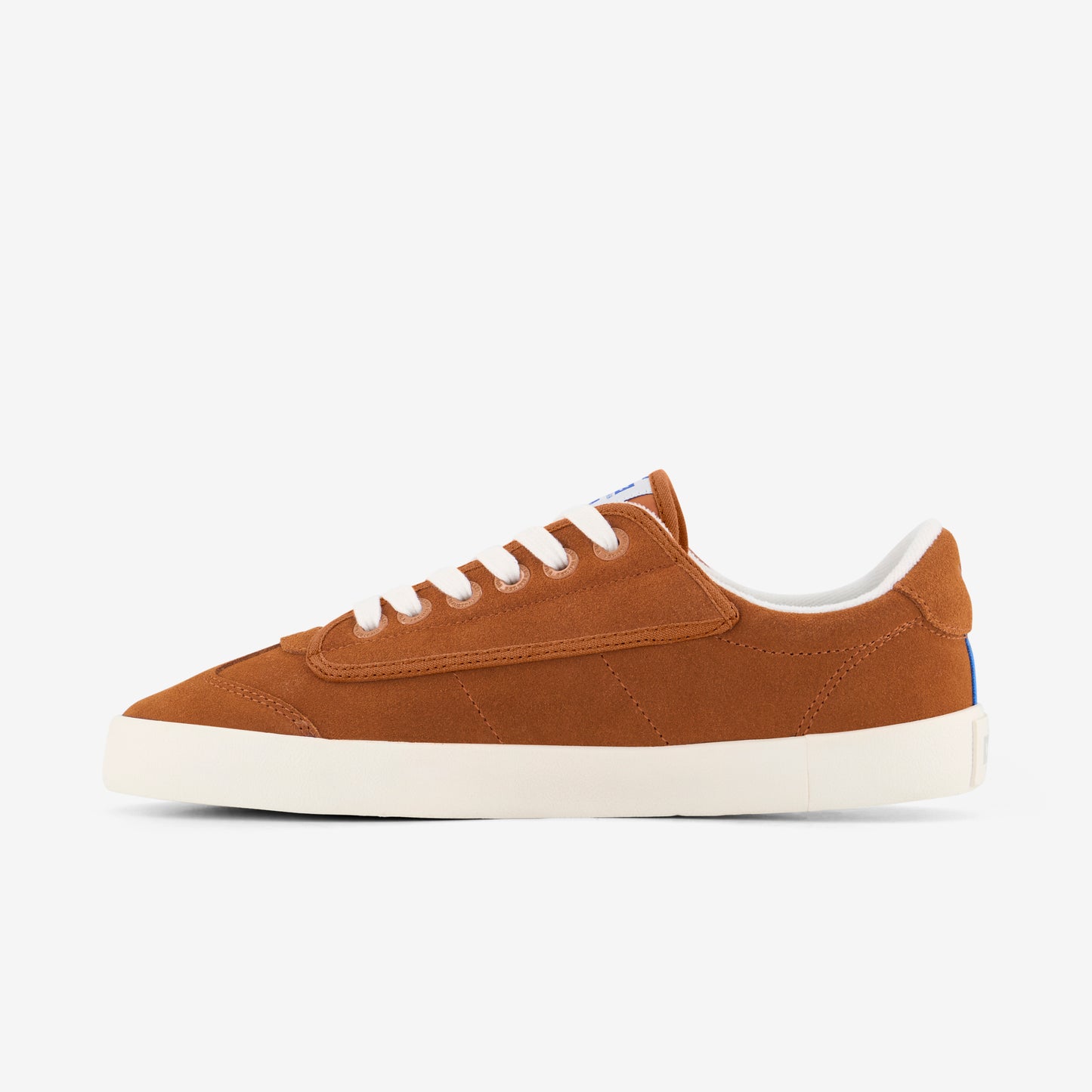Clubhouse Suede Cognac