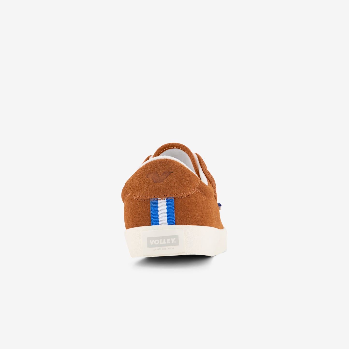 Clubhouse Suede Cognac