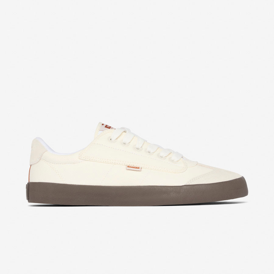 Clubhouse Cotton Twill Antique White