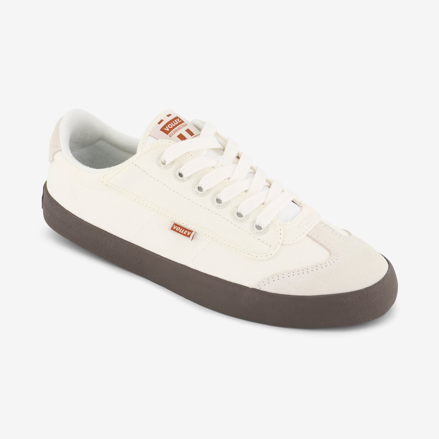 Clubhouse Cotton Twill Antique White