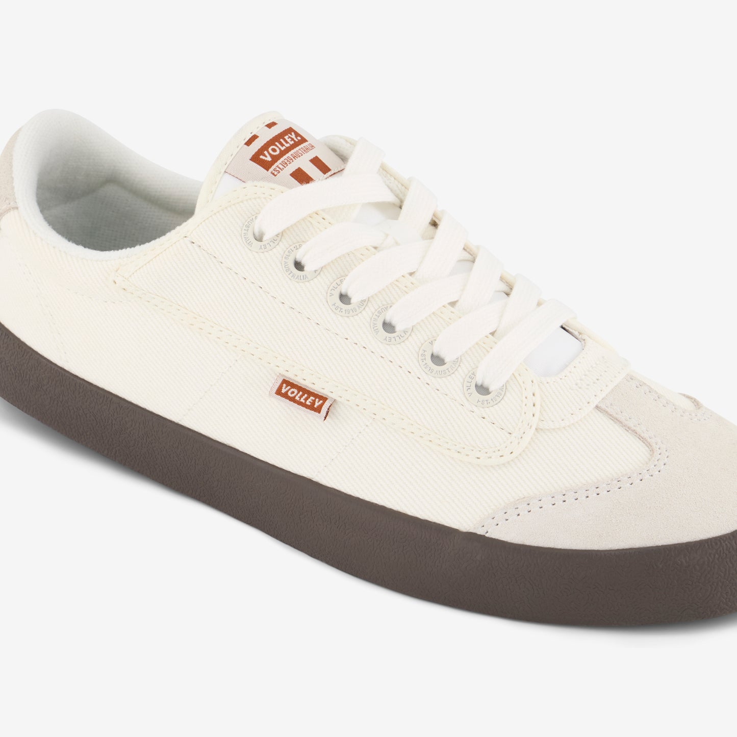 Clubhouse Cotton Twill Antique White