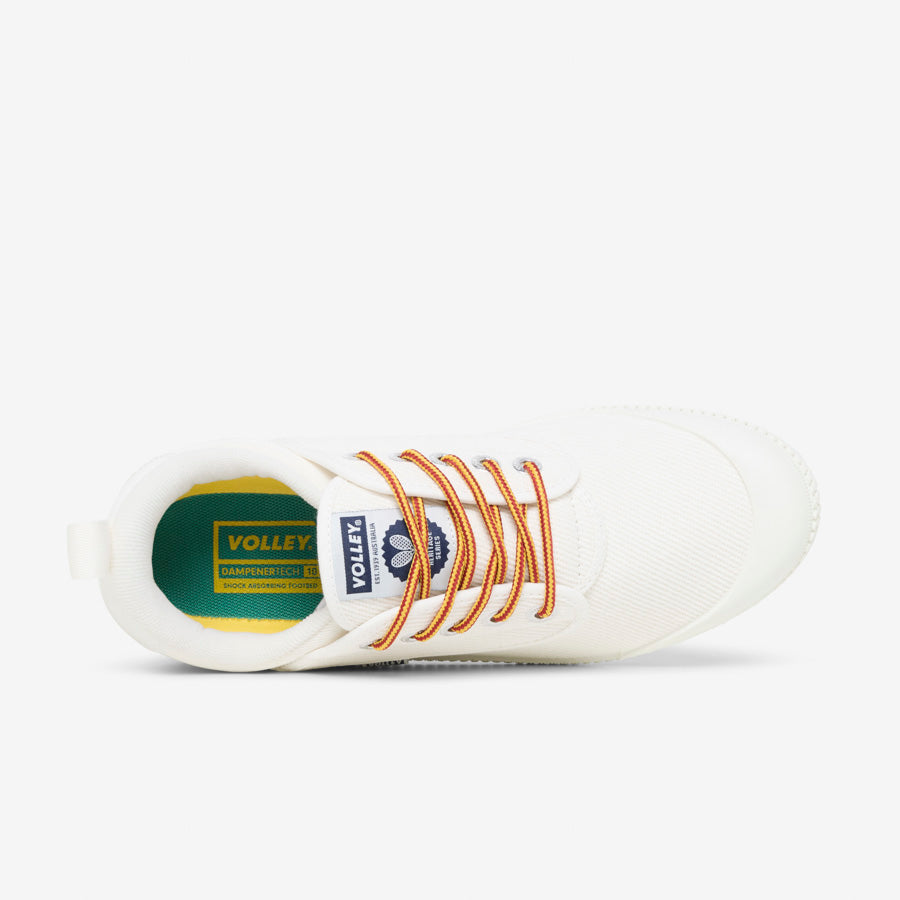 Heritage Squadron Antique White