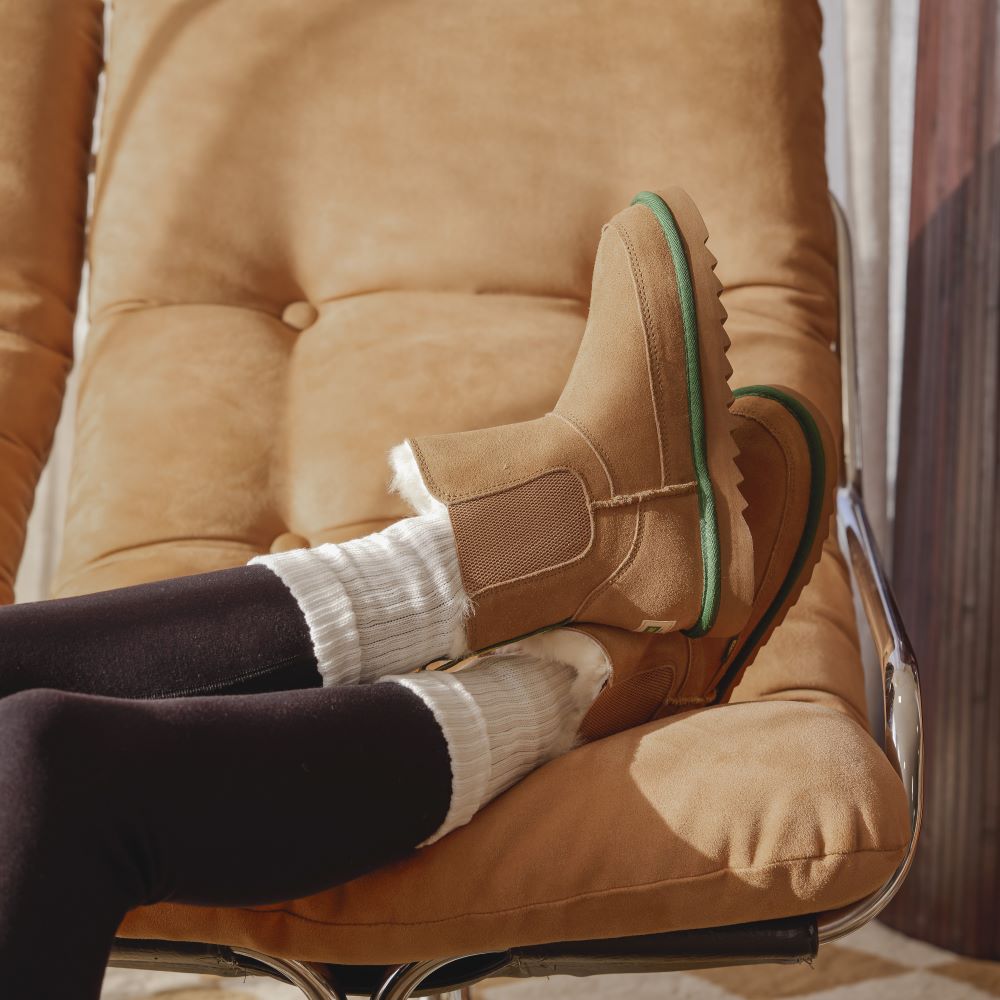 Snugg Gusset Boot