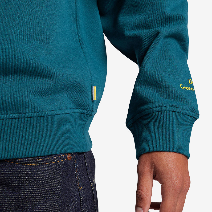 Heritage Sweater Green