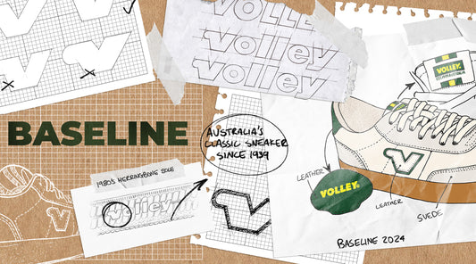 Baseline: A New Chapter for Volley