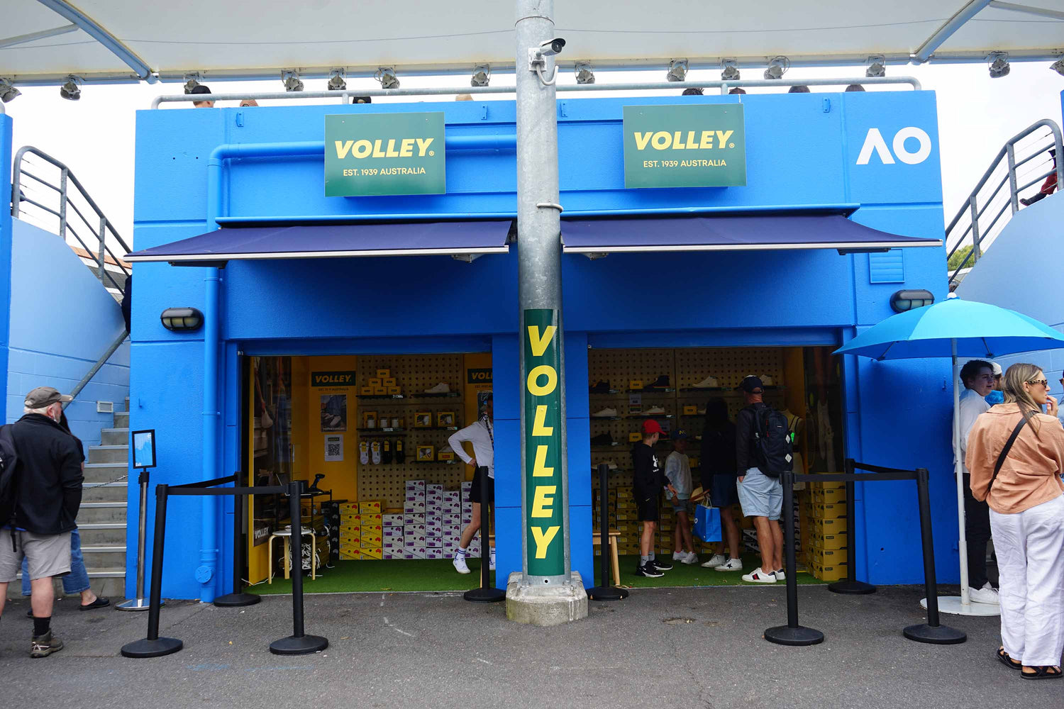 Volley x AO Volley Australia