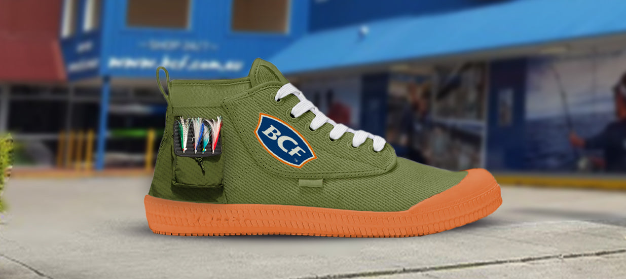 BCF x Volley
