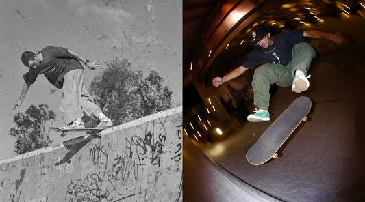 Then 'Til Now: Volley’s Skate Legacy