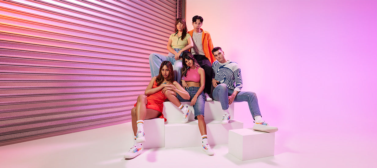 Celebrating Pride Month at Volley