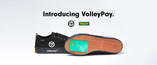 Me Bank x Volley