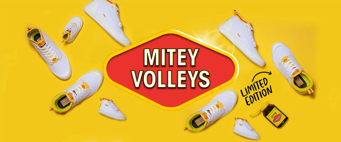VEGEMITE x Volley Instagram Giveaway Terms & Conditions