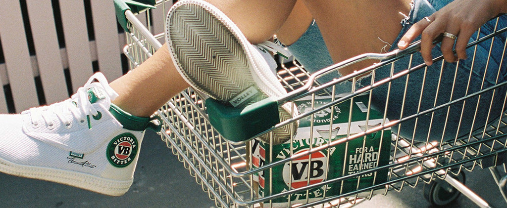 VB X VOLLEY ’Reliable Travellers’ | Volley Australia