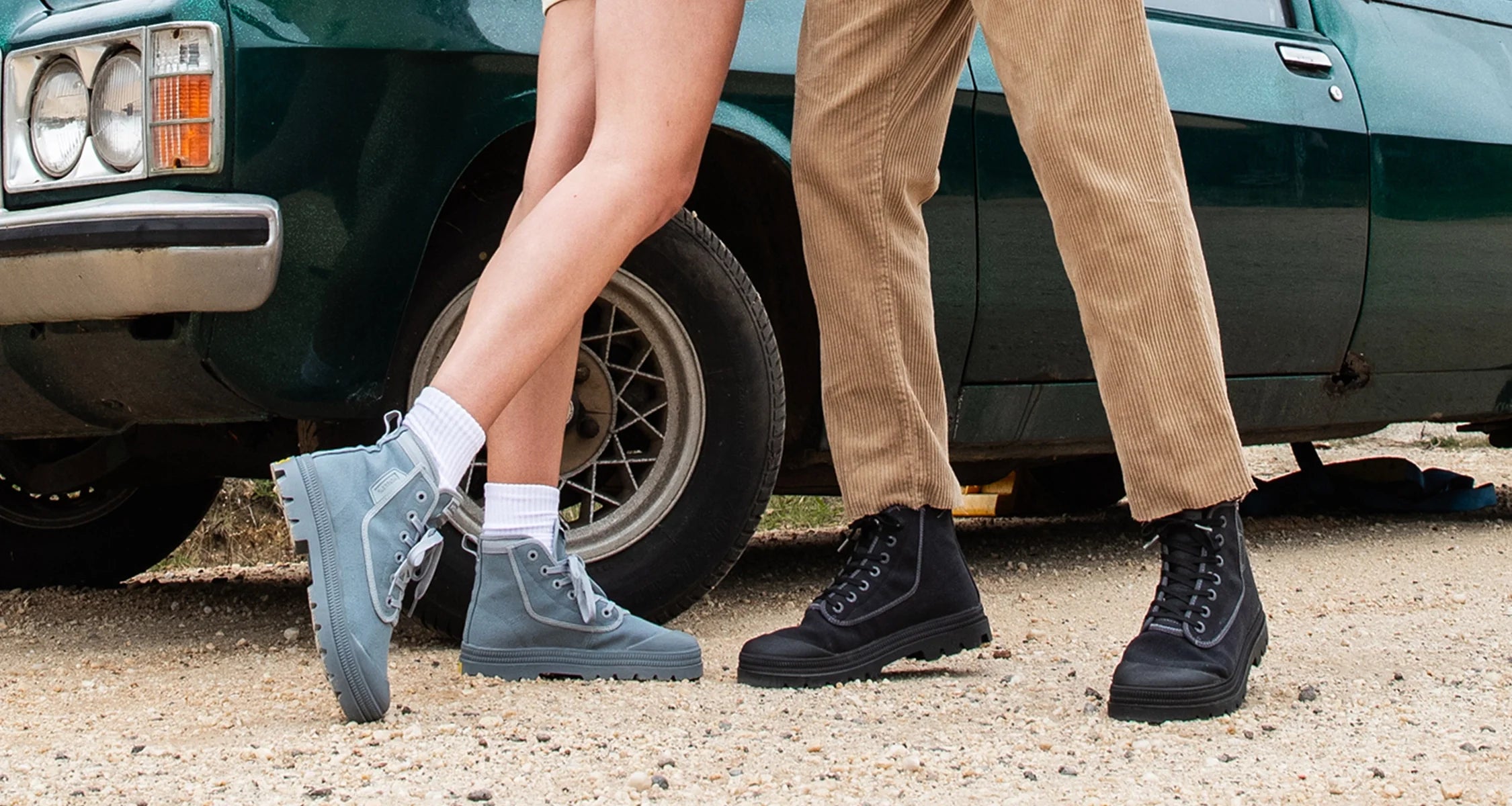 Meet the Overgrip Boot