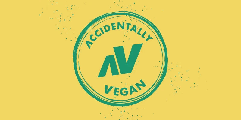 Accidentally Vegan