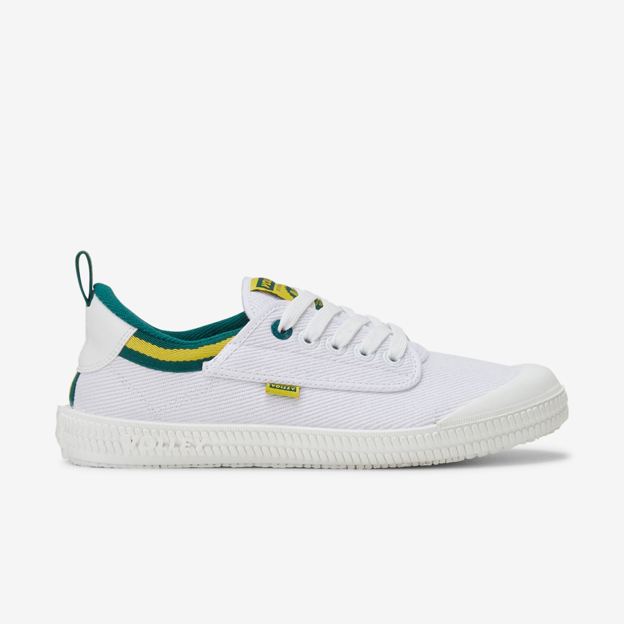 Green 2025 dunlop volleys