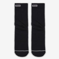 Volley Mid Sock Black/Black
