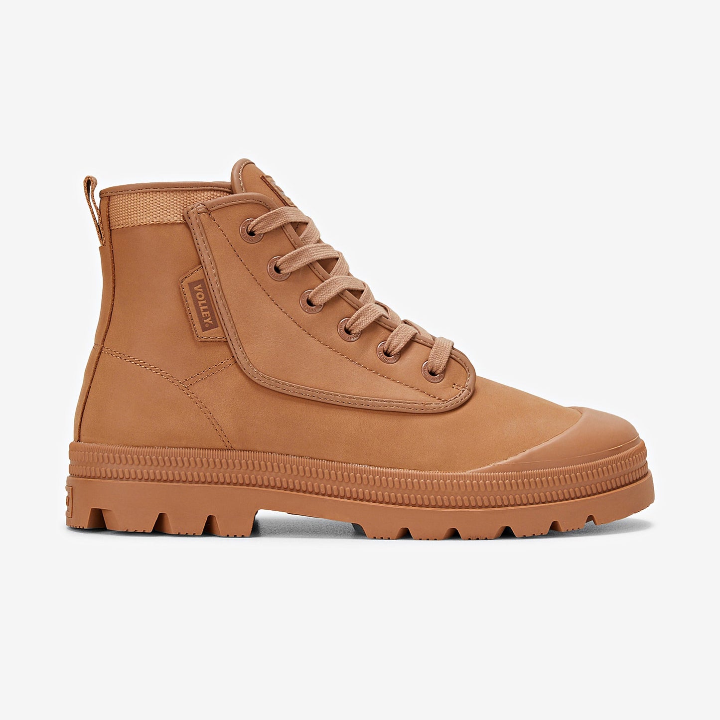 TAN NUBUCK