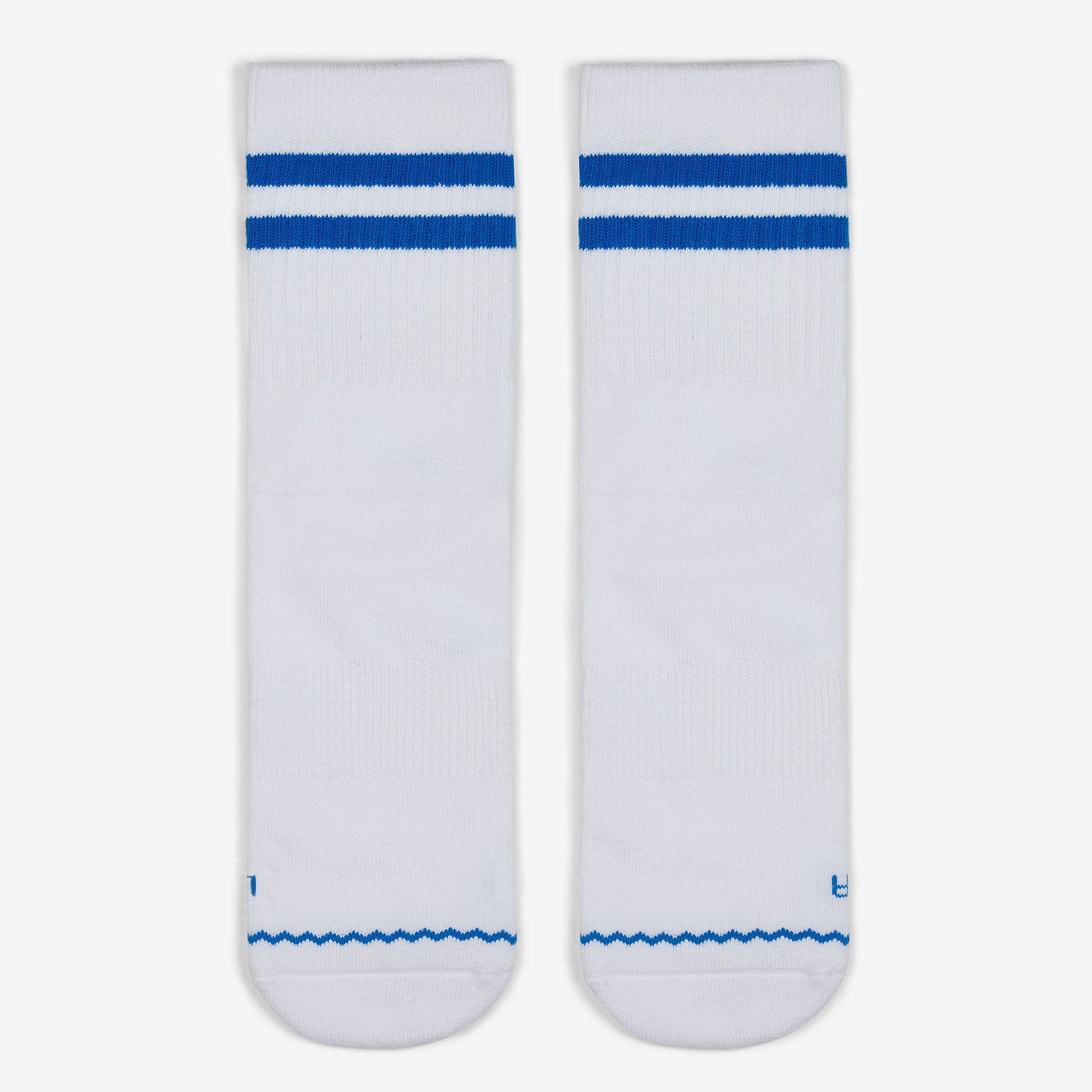 WHITE/BLUE