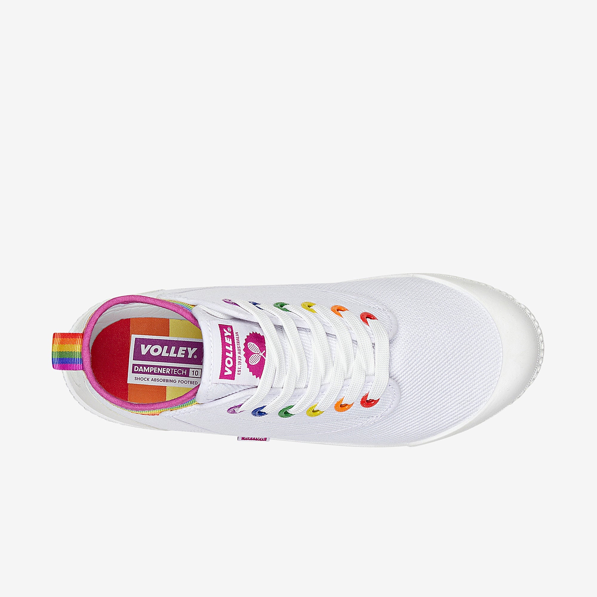 Volley sale pride shoes