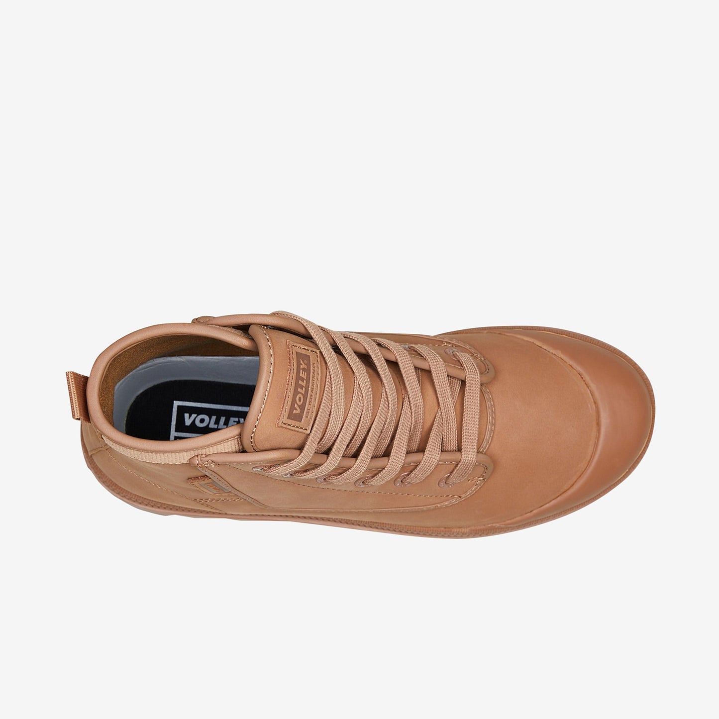 TAN NUBUCK