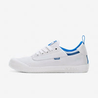 Heritage Low White/Blue