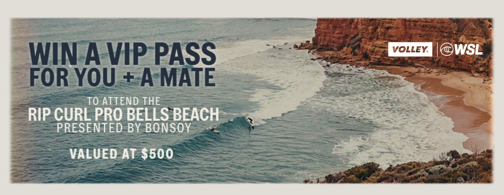 Volley Australia Image