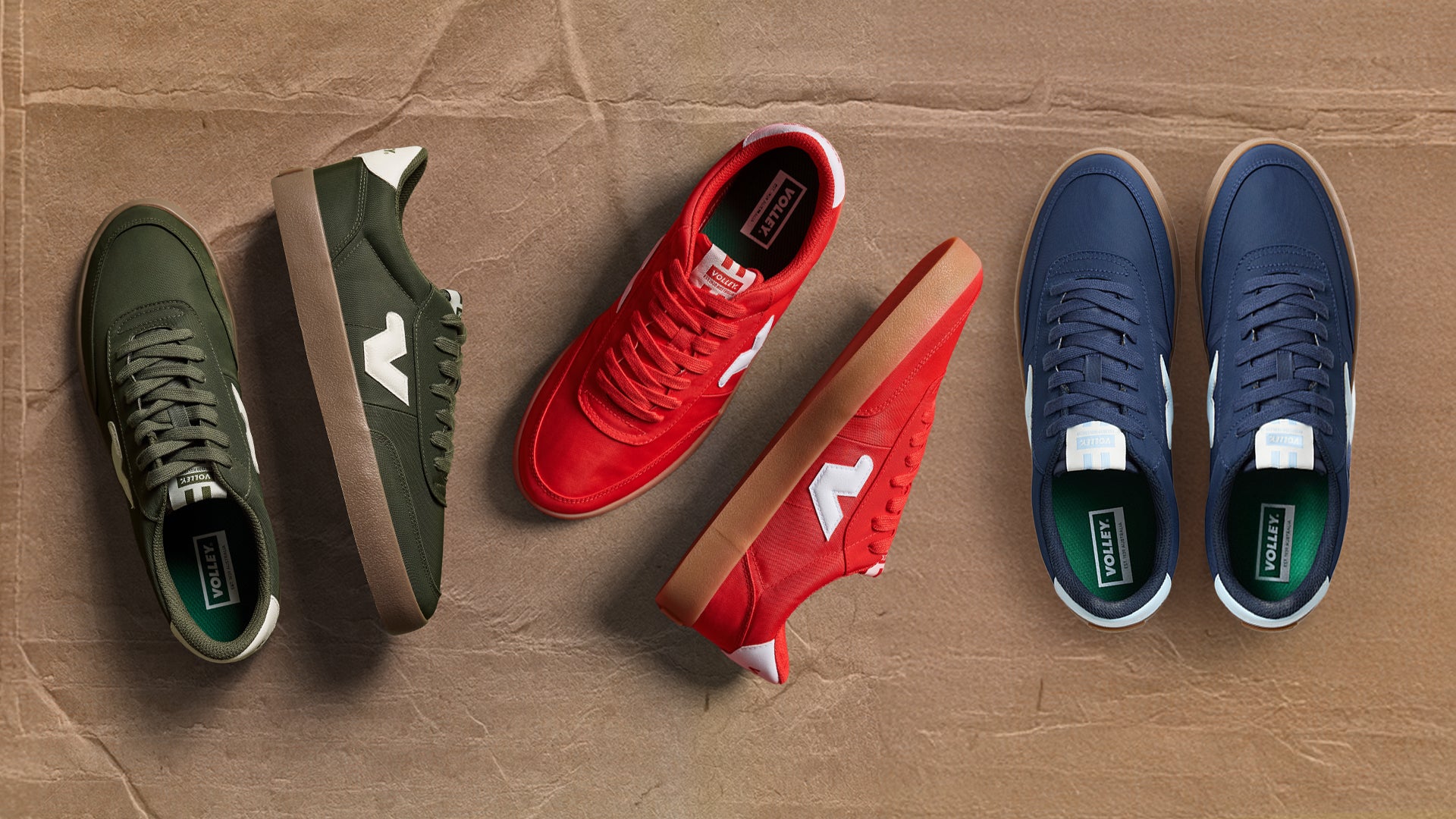 Volley Australia Image