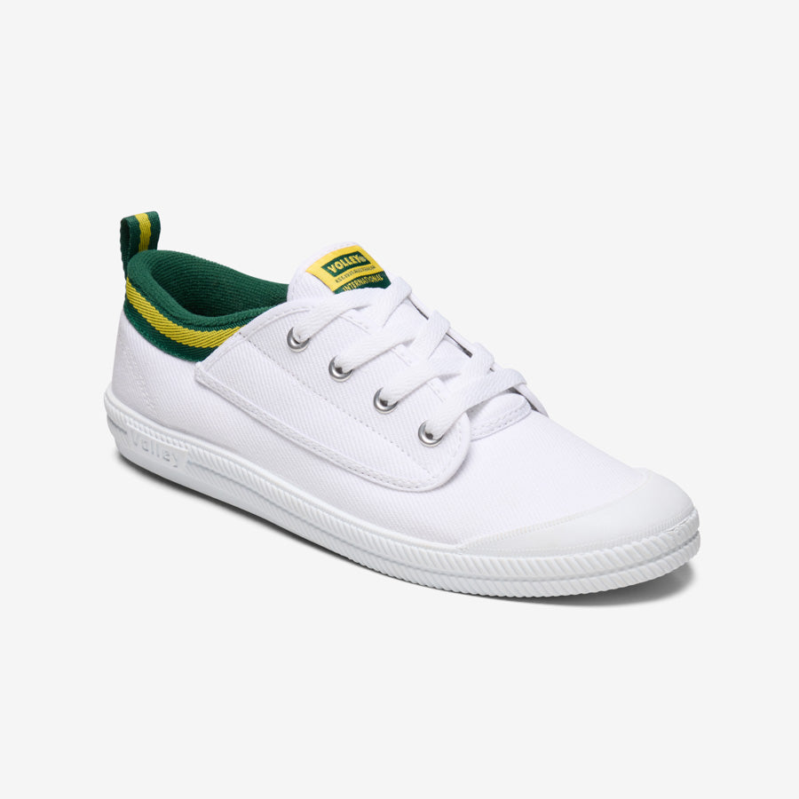 International Youth - White/Green/Gold