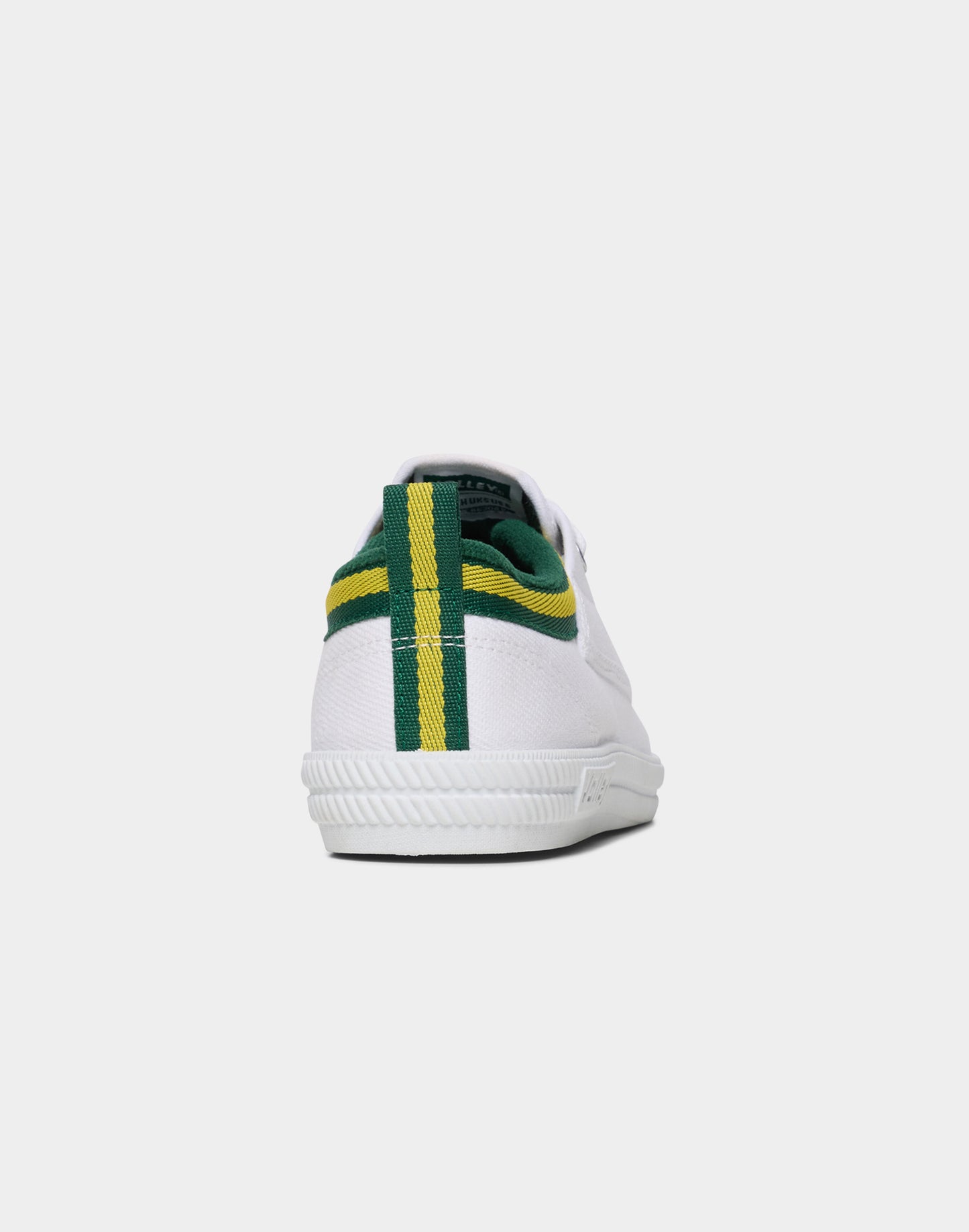 International Youth - White/Green/Gold