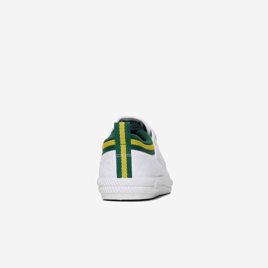 International Youth - White/Green/Gold