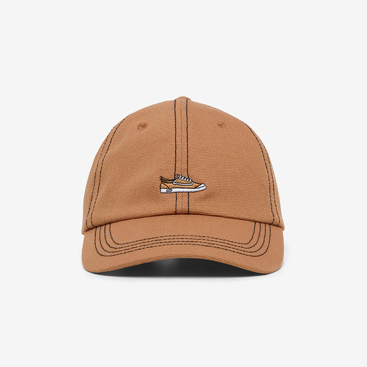 Sneaker Cap Tan
