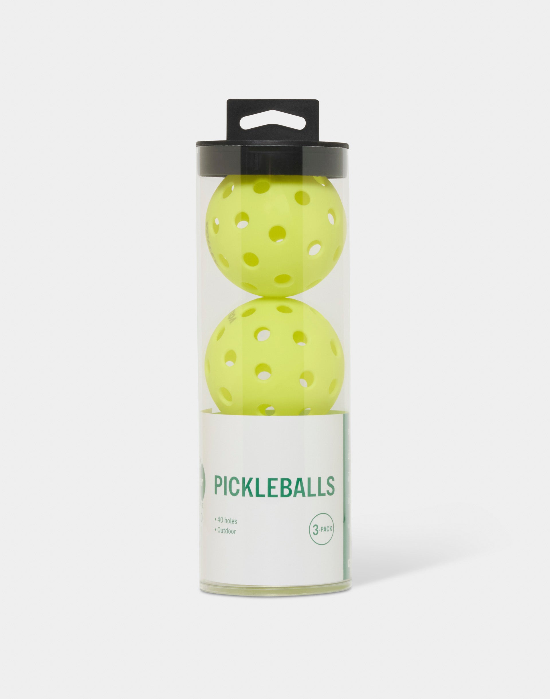 Pickleball Balls 3pk