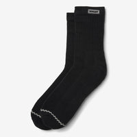 Volley Mid Sock Black/Black