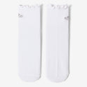 Volley Frill Sock